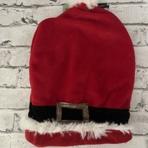 More & Merrier Santa Hat Guinea Pig Hideaway NWT